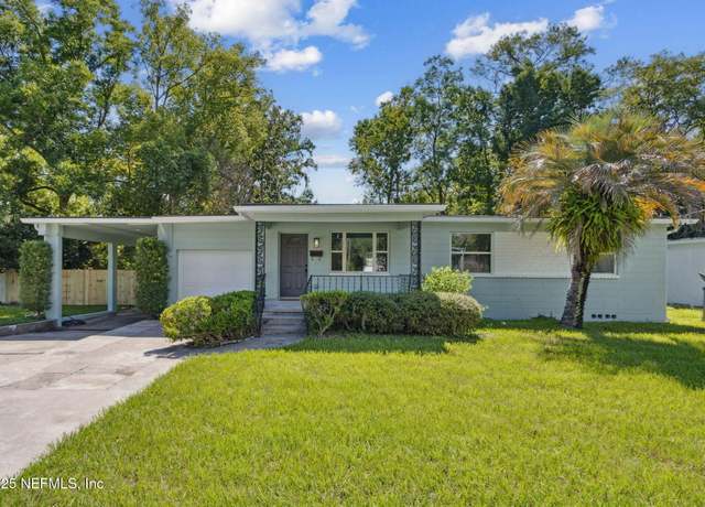 Property at 3633 Jammes Rd, Jacksonville, FL 32210, 3 beds, 1 bath