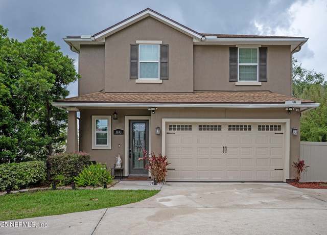Property at 3693 Lightview Ln, Jacksonville, FL 32225, 4 beds, 3 baths