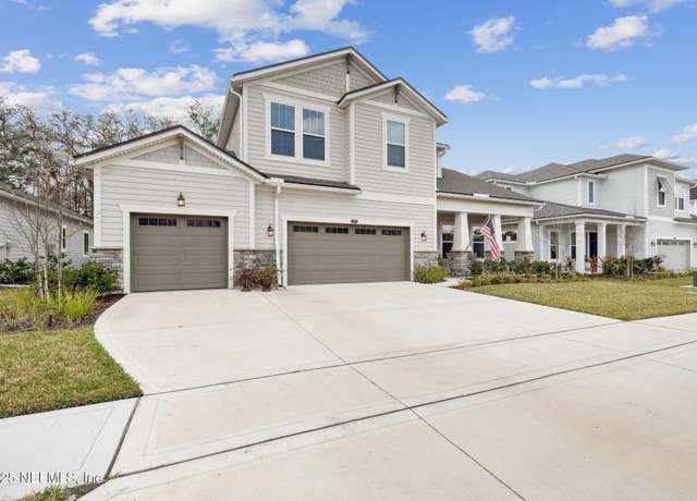 Property at 393 Footbridge Rd, St. Johns, FL 32259, 5 beds, 4.5 baths