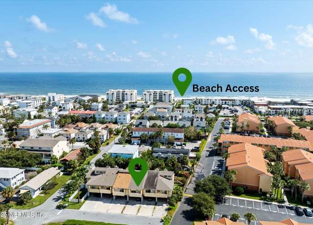 Property at 2219 Gorden Ave, Jacksonville Beach, FL 32250, 2 beds, 2.5 baths