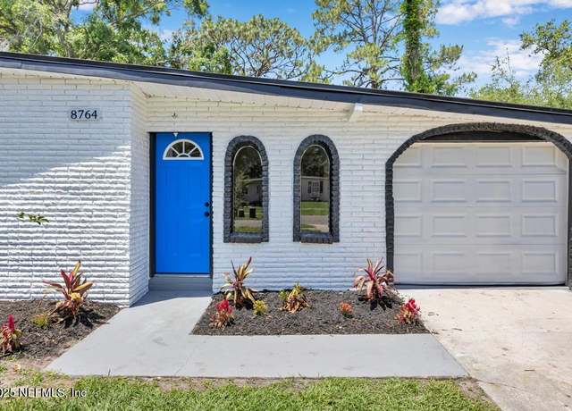 Property at 8764 Darlington Dr, Jacksonville, FL 32208, 4 beds, 2 baths