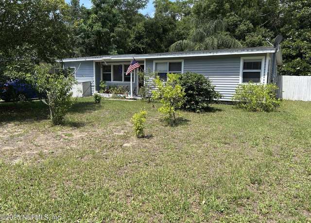Property at 29 N 14th St Pl, Fernandina Beach, FL 32034, 4 beds, 2 baths