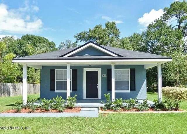 Property at 1415 W 32nd St, Jacksonville, FL 32209, 3 beds, 2 baths