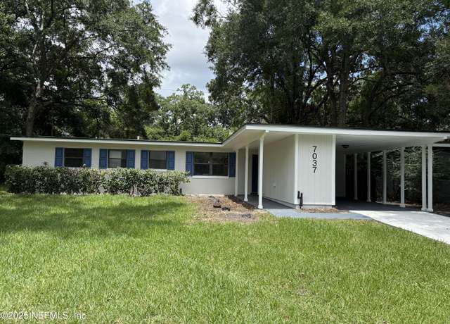 Property at 7037 Cherbourg Ave N, Jacksonville, FL 32205, 4 beds, 2 baths