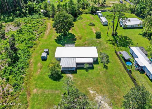 Property at 349 Stokes Landing Rd, St. Augustine, FL 32095, 4 beds, 2 baths