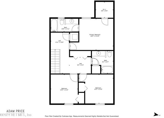 Property at 4186 Quiet Crk, Middleburg, FL 32068, 3 beds, 2.5 baths