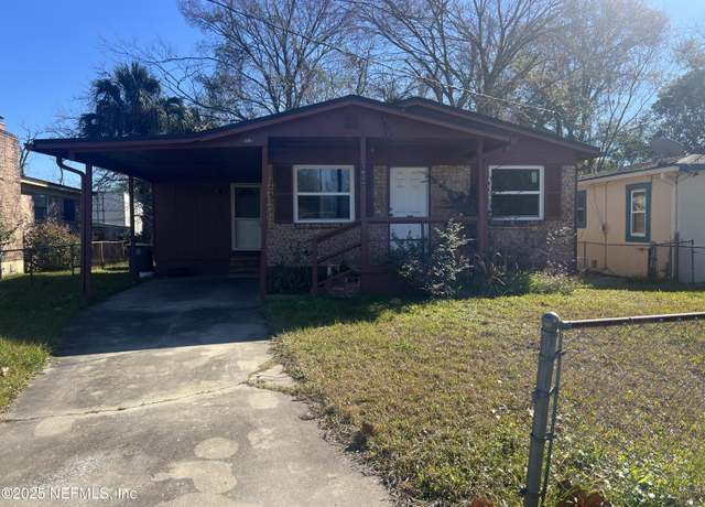 Property at 1824 Decottes St, Jacksonville, FL 32209, 3 beds, 1.5 baths