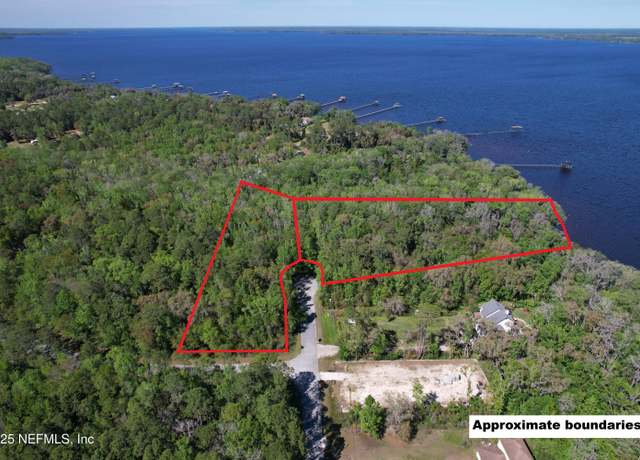 Property at 0 Cedar Creek Rd, Palatka, FL 32177