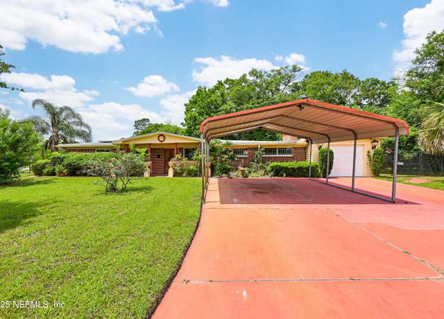 Property at 9408 Evesham Rd, Jacksonville, FL 32208, 4 beds, 3 baths