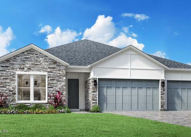 Property at 246 Pine Leaf Dr, St. Augustine, FL 32095, 4 beds, 3 baths