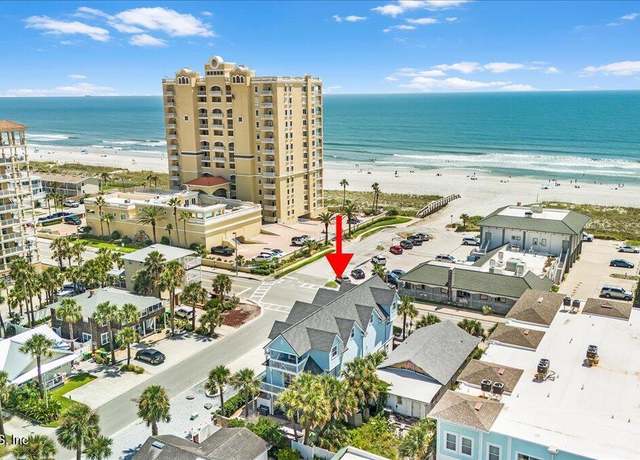 Property at 108 8th Ave N #B, Jacksonville Beach, FL 32250, 3 beds, 3 baths