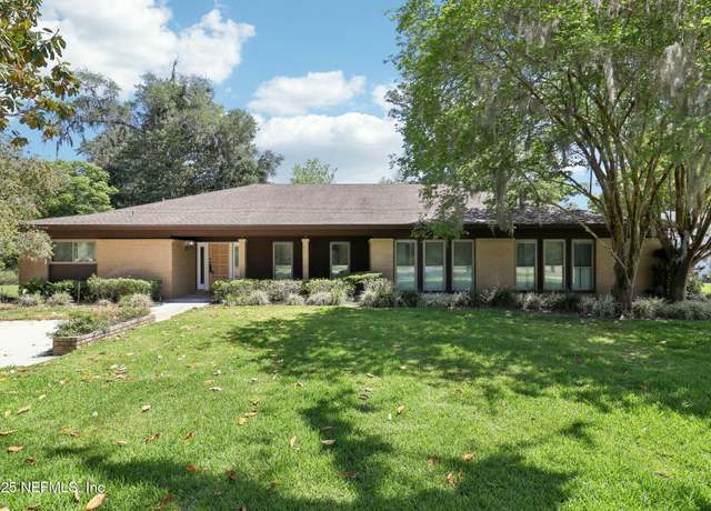 Property at 2815 Sylvan Ln S, Jacksonville, FL 32257, 4 beds, 4 baths