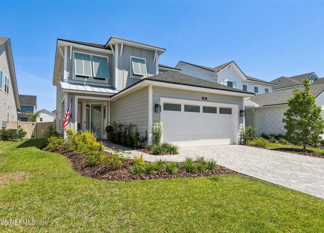 Property at 102 Blue Oak Ct, Ponte Vedra, FL 32081, 4 beds, 3 baths