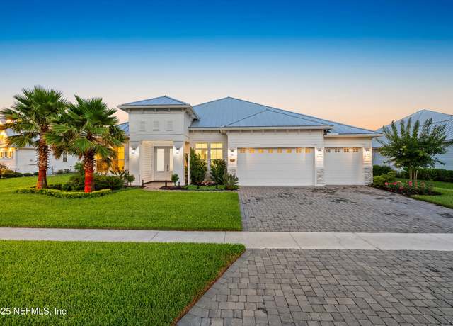 Property at 280 Topside Dr, St. Johns, FL 32259, 4 beds, 3.5 baths