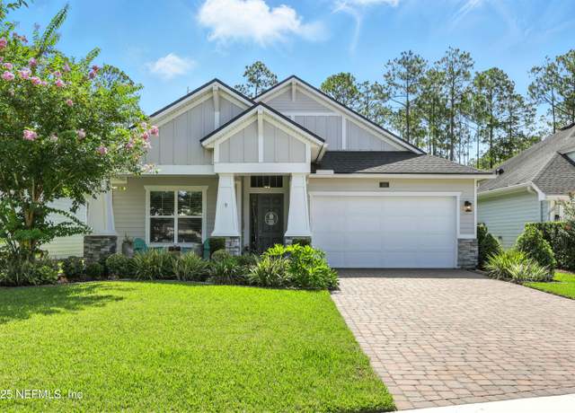 Property at 85 Rockhurst Trl, Jacksonville, FL 32081, 4 beds, 3 baths