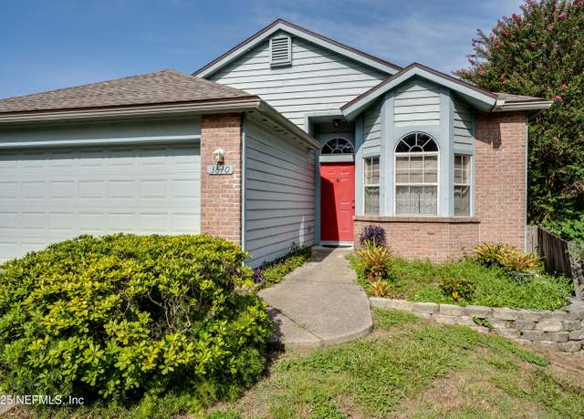 Property at 3610 Bridgewood Dr, Jacksonville, FL 32277, 3 beds, 2 baths