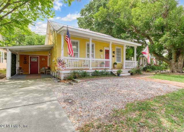 Property at 21 Sanchez Ave, St Augustine, FL 32084, 3 beds, 2 baths