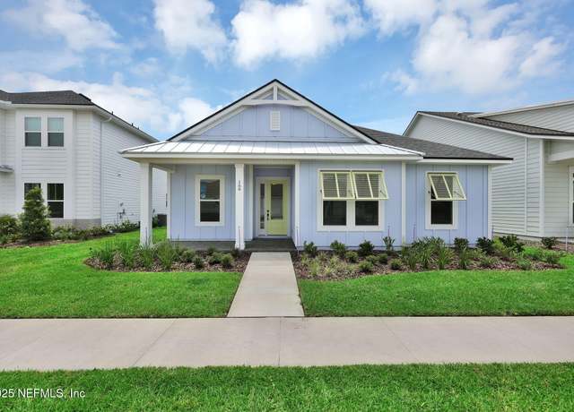 Property at 166 Blue Hampton Dr, Ponte Vedra, FL 32081, 4 beds, 2.5 baths