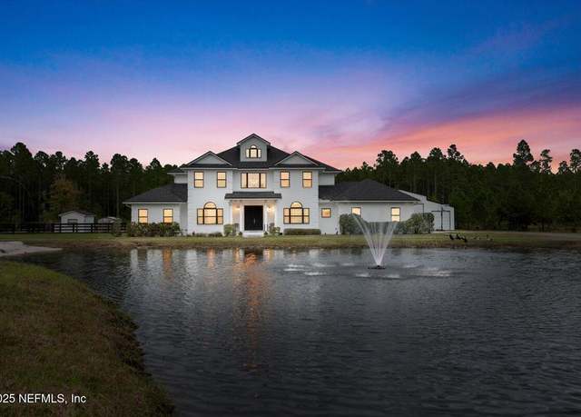 Property at 33207 Barn Owl Dr, Callahan, FL 32011, 5 beds, 5.5 baths