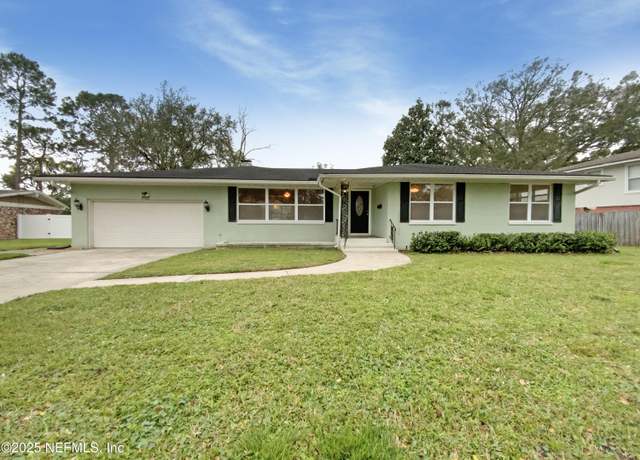 Property at 2922 Madrid Ave, Jacksonville, FL 32217, 4 beds, 2 baths