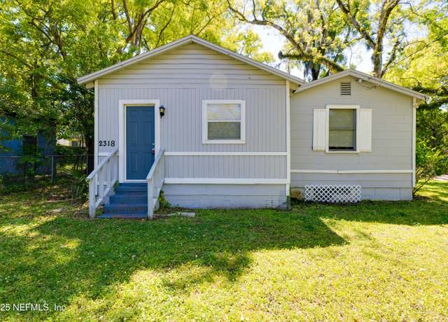 Property at 2318 Labelle St, Jacksonville, FL 32209, 2 beds, 1 bath