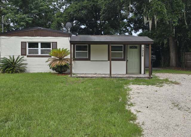Property at 3926 Ruby Dr W, Jacksonville, FL 32246, 2 beds, 1 bath