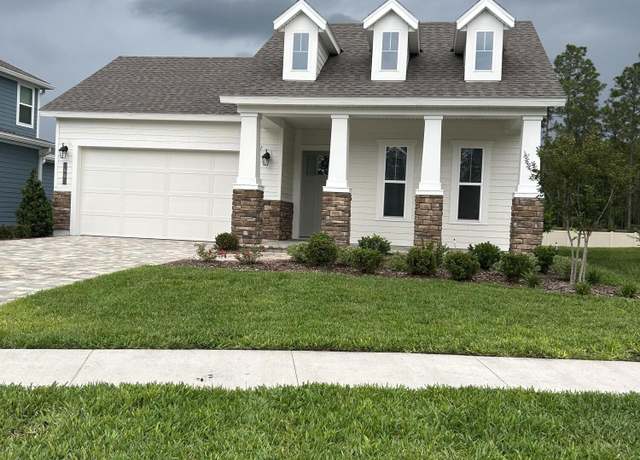 Property at 49 Pathway Ct, St. Johns, FL 32259, 4 beds, 3 baths