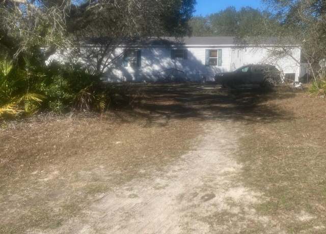 Property at 12491 NE 88th Ln, Bronson, FL 32621, 3 beds, 2 baths