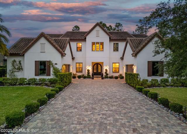 Property at 465 Deer Valley Dr, Ponte Vedra, FL 32081, 5 beds, 6.5 baths