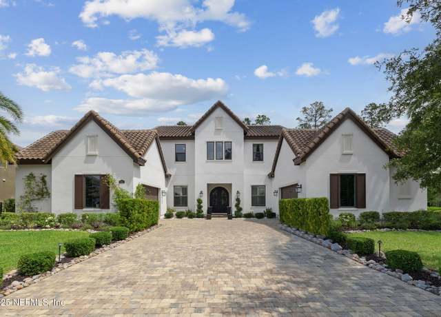 Property at 465 Deer Valley Dr, Ponte Vedra, FL 32081, 5 beds, 6.5 baths