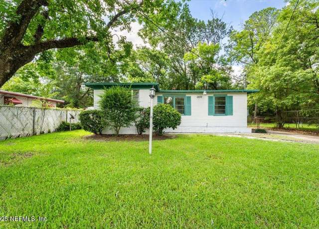 Property at 2432 Ellington Ave, Jacksonville, FL 32209, 3 beds, 1 bath