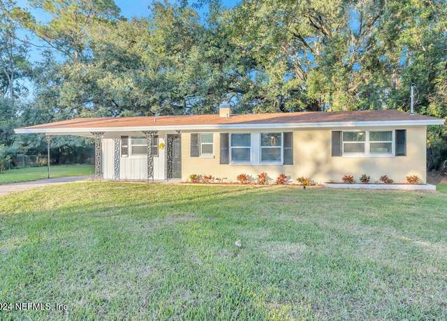 Property at 5335 Devron Ct, Jacksonville, FL 32209, 3 beds, 2 baths