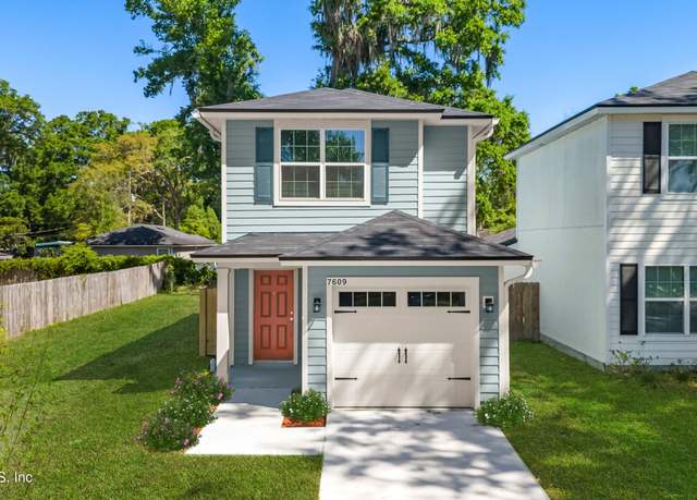 Property at 8454 Dandy Ave, Jacksonville, FL 32211, 4 beds, 2.5 baths