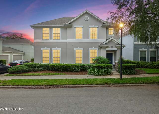 Property at 5842 Parkstone Crossing Dr, Jacksonville, FL 32258, 3 beds, 3.5 baths