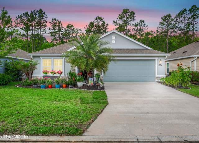 Property at 14800 Bartram Creek Blvd, Jacksonville, FL 32259, 4 beds, 2 baths