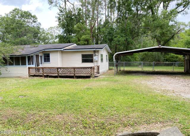 Property at 6541 Coolidge St, Jacksonville, FL 32219, 3 beds, 2 baths