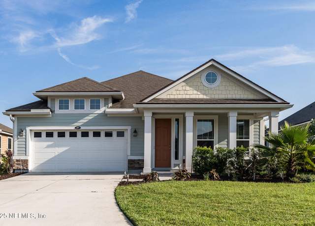 Property at 497 Convex Ln, St. Augustine, FL 32095, 3 beds, 2 baths