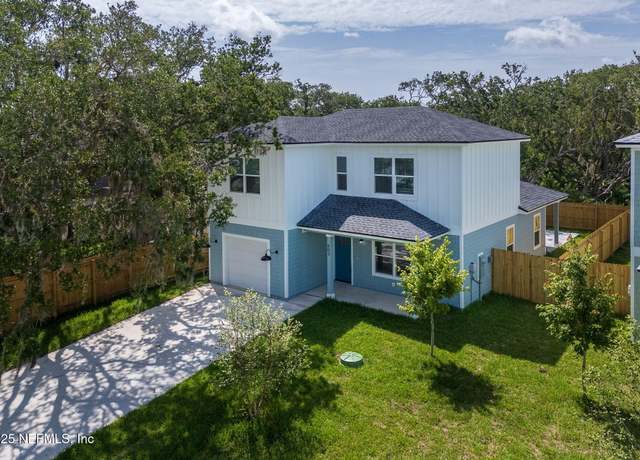 Property at 603 Twenty-Second St, St. Augustine, FL 32084, 4 beds, 3.5 baths