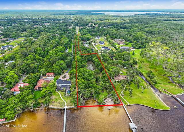 Property at 4661 Raggedy Point Rd, Fleming Island, FL 32003