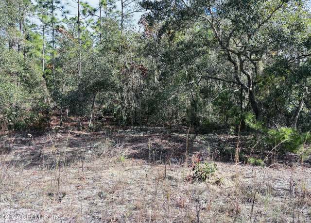 Property at 418 Rustic Rd, Satsuma, FL 32189