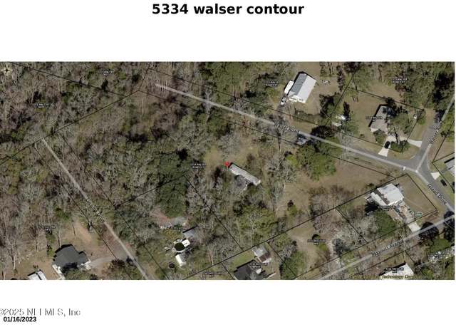 Property at 5334 Walser Rd, Jacksonville, FL 32254