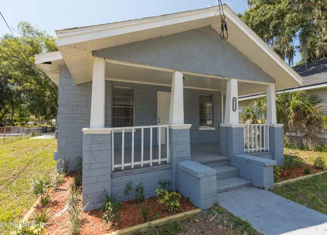Property at 622 E 63rd St, Jacksonville, FL 32208, 3 beds, 2 baths