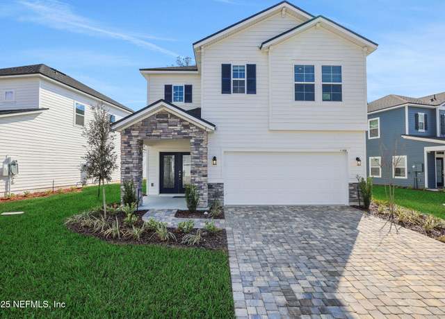 Property at 1168 Brook Forest Dr, St. Augustine, FL 32092, 4 beds, 3 baths