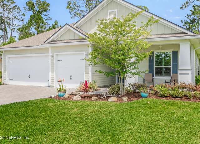 Property at 598 Pescado Dr, St. Augustine, FL 32095, 4 beds, 3 baths