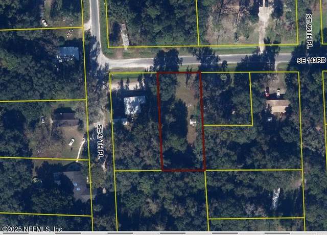 Property at TBD SE 143rd Ter, Starke, FL 32091