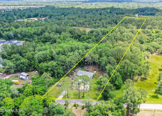 Property at 2850 Hilltop Rd, St. Augustine, FL 32086