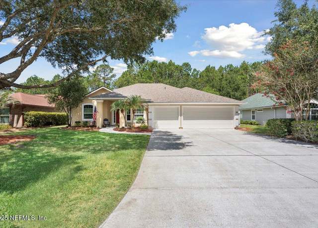 Property at 573 N Bridgestone Ave, St. Johns, FL 32259, 4 beds, 2.5 baths