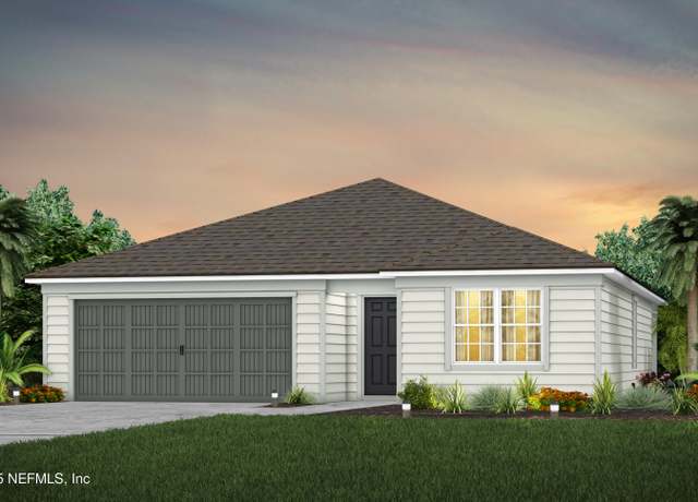 Property at 5460 Longfin Ct, Jacksonville, FL 32244, 3 beds, 2 baths