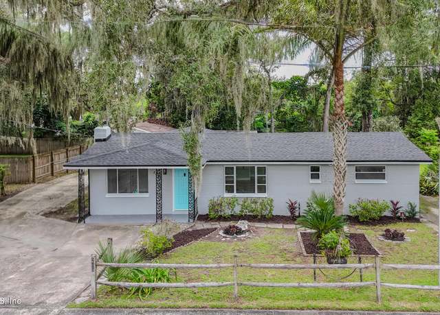 Property at 249 Mercury Dr, Orange Park, FL 32073, 4 beds, 2 baths