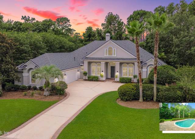 Property at 609 S Pokeberry Pl, St. Johns, FL 32259, 5 beds, 4.5 baths